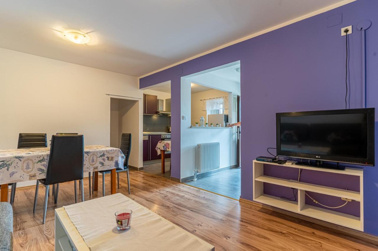 Apartment Jurasic Orlec 外观 照片